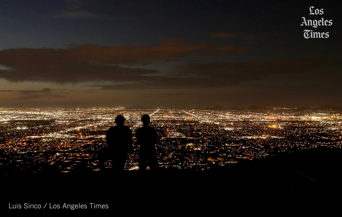 California, Arizona, and Nevada used a total of about 7 million acre-feet of Colorado River water last year. 

New Federal regulations seek to minimize the use of this sacred resource. 

latimes.com/environment/st…