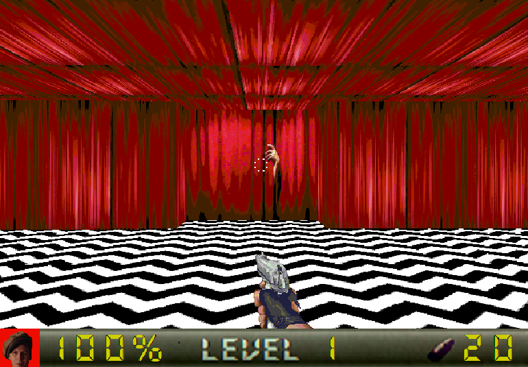 Droogie4E's tweet photo. Check it out - I fixed the floor finally! I spent a lot of time trying to fix that damn floor, I'm glad it finally looks right. It all flows together perfectly.
#TwinPeaks #TwinPeaks3D #TP3D https://t.co/8GAIR3jd5x