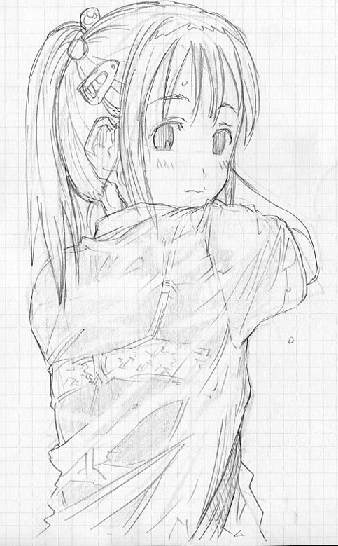 過去ラクガキ。 