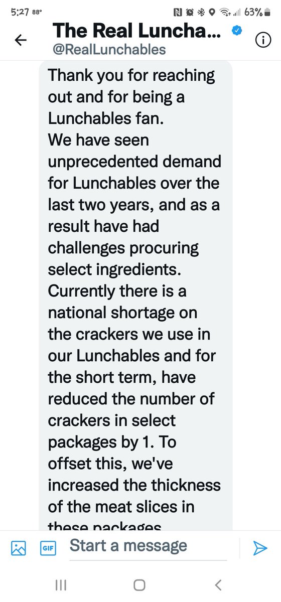 therealcrissen's tweet photo. @AlwaysMeDuh @RealLunchables https://t.co/T8aatStic5