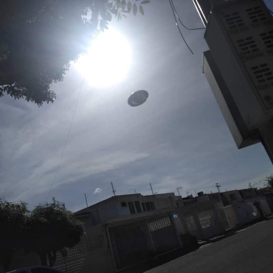 Real photograph (without filters or editing) taken on November 25, 2020 at 3:30 pm in Maracaibo, Venezuela. 🇻🇪