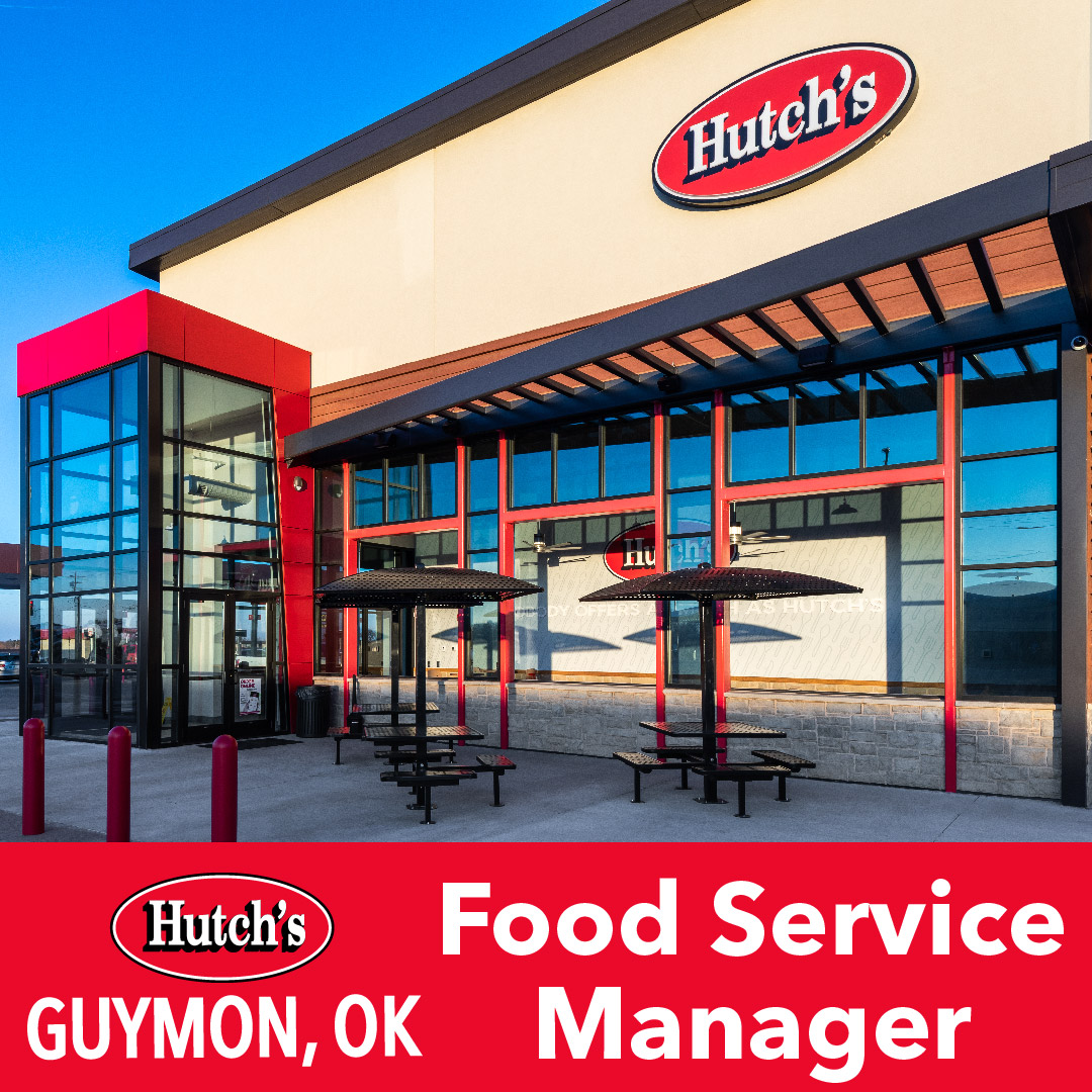 hutchs_cstores's tweet image. GUYMON! Hutch's is looking for an experienced Food Service Manager to join our great team! Apply Now at hutchs.net! #Hutchs #NobodyOffersAsMuchAsHutchs #FoodServiceManager