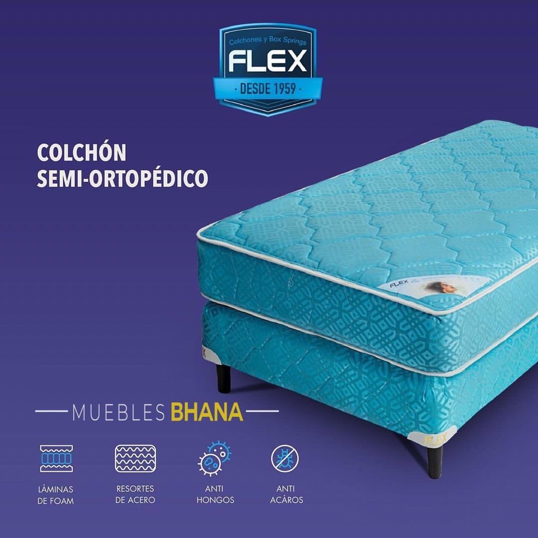 mueblesbhanapty's tweet photo. El Favorito de los panameños; resorte por resorte, calidad de 62 años de producción nacional. #BhanaMejoresPrecios #MejorQueFlexNiLoSueñe #FlexPanama #Flex #SemiOrtopedico #ColchonesPanama #Mattress #Boxspring #ApoyaLoLocal https://t.co/YvbPLxfOI6