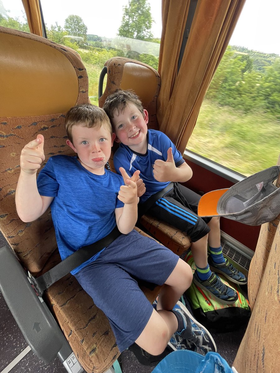 School tour part 5 🚌 <a href="/AmandaHanrahan5/">@MsHanrahanBNS</a> <a href="/BallaghkeeneNS/">Ballaghkeene N.S.</a>