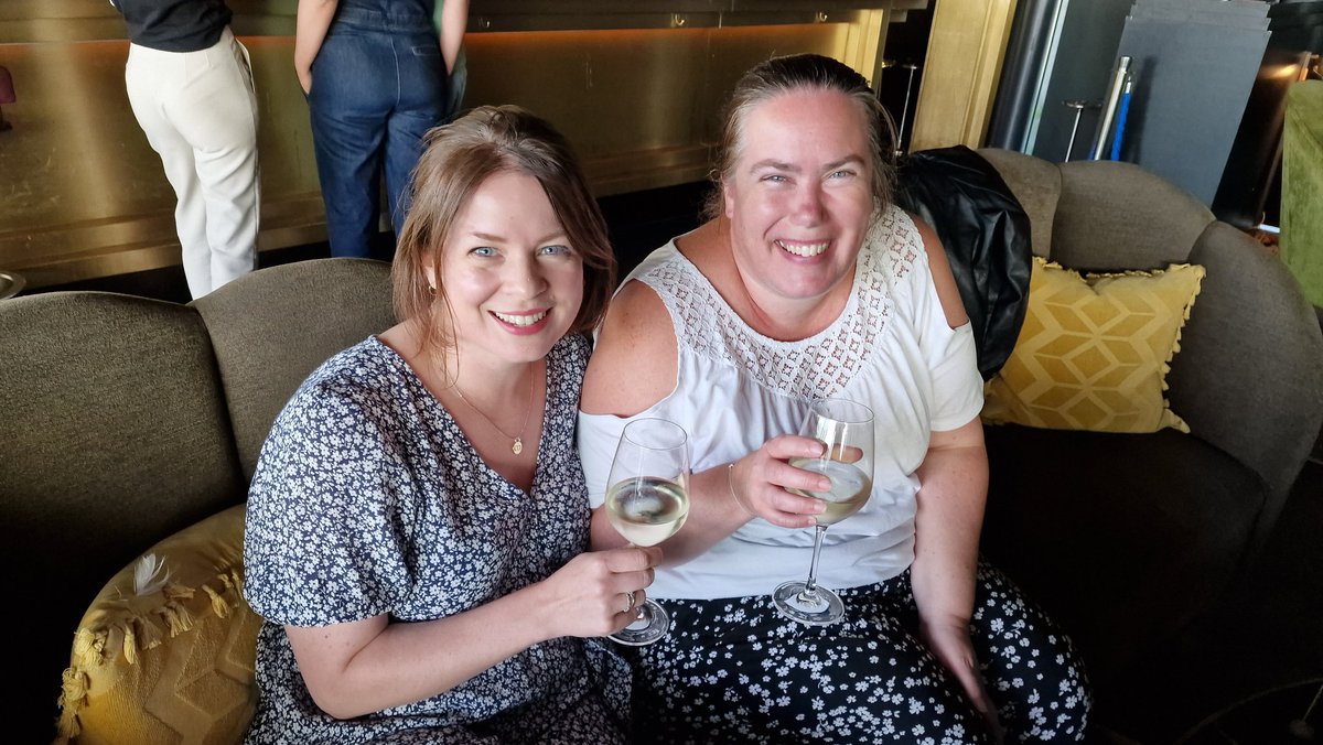 Nikkinoodles21's tweet photo. Thankyou https://t.co/vyQgGcqUvC
For looking after our #wellbeing with a brilliant evening of comedy! 
Went home with #faceache 
🤣🤣🤣
Particularly loved #tomward https://t.co/GMhq6Xq4ok