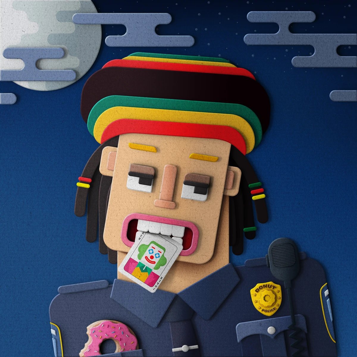 Moa Stake Pool tweet media