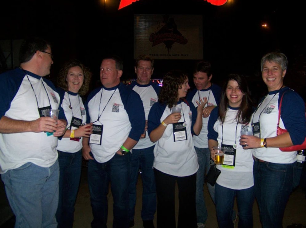 IFMABoston's tweet photo. #movebackmonday to World Workplace 2011! IFMA Boston always has an amazing time with a huge crowd at World Workplace. Will you be joining us in Nashville in September? https://t.co/Bg3vraoydC https://t.co/4qKPsWTHhH
