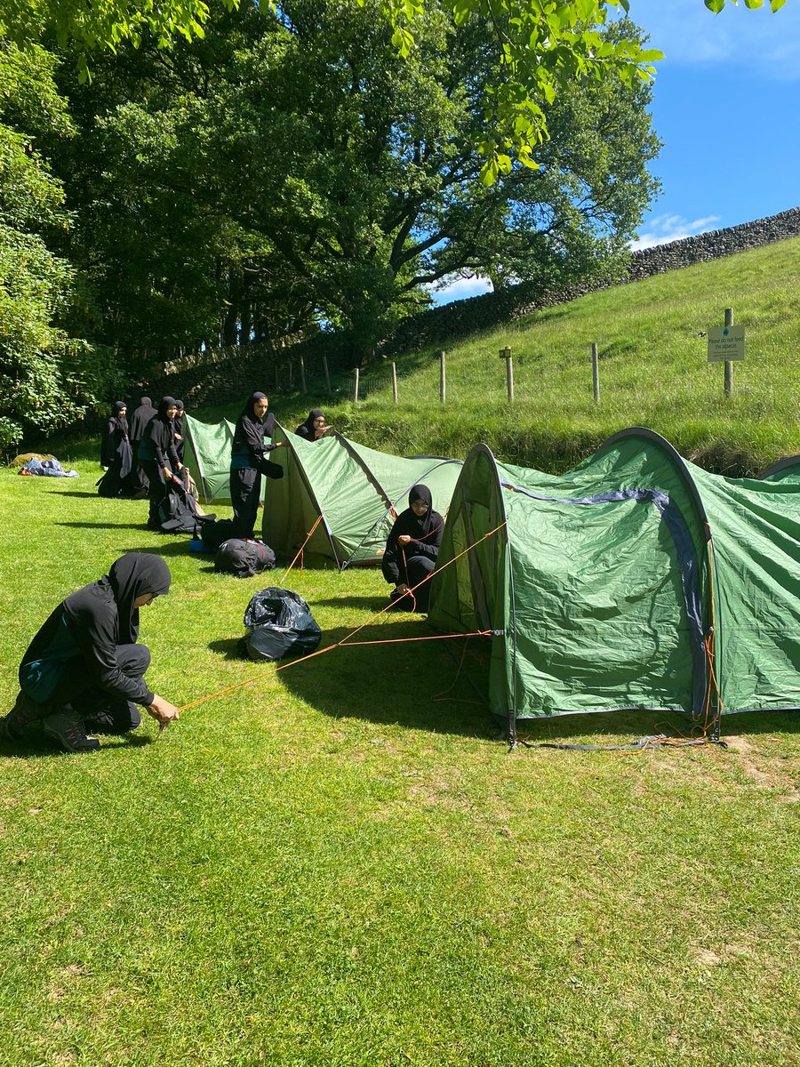 pmghs's tweet photo. A memorable day one of the pupils DofE expedition. #challengingwalk #wegotthroughit #northyorkshire https://t.co/3fgiZcjd6k