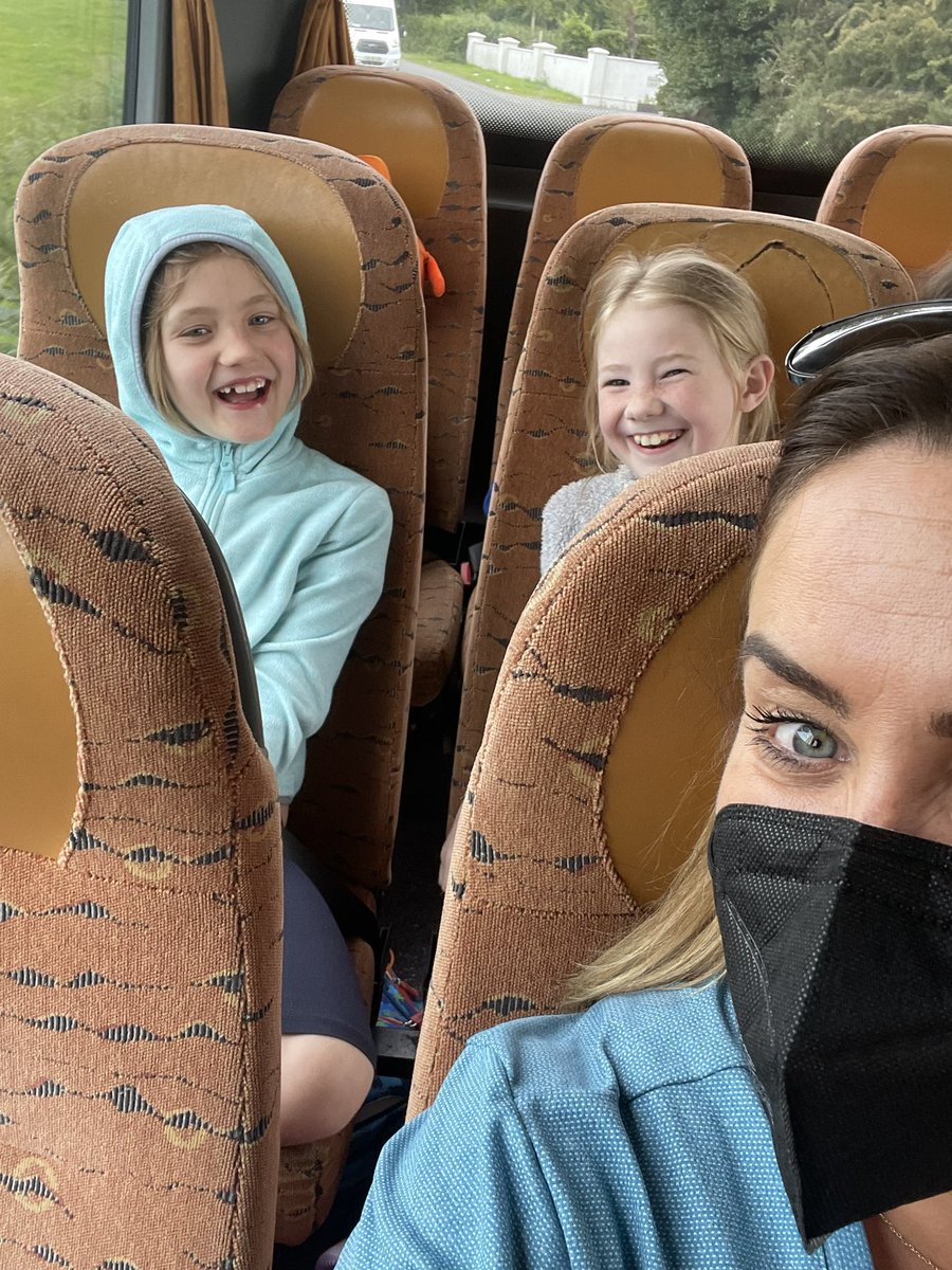 MsDDoyleBNS's tweet photo. School Tour part 7 🚌 @AmandaHanrahan5 @BallaghkeeneNS https://t.co/uAvdcN3eUd