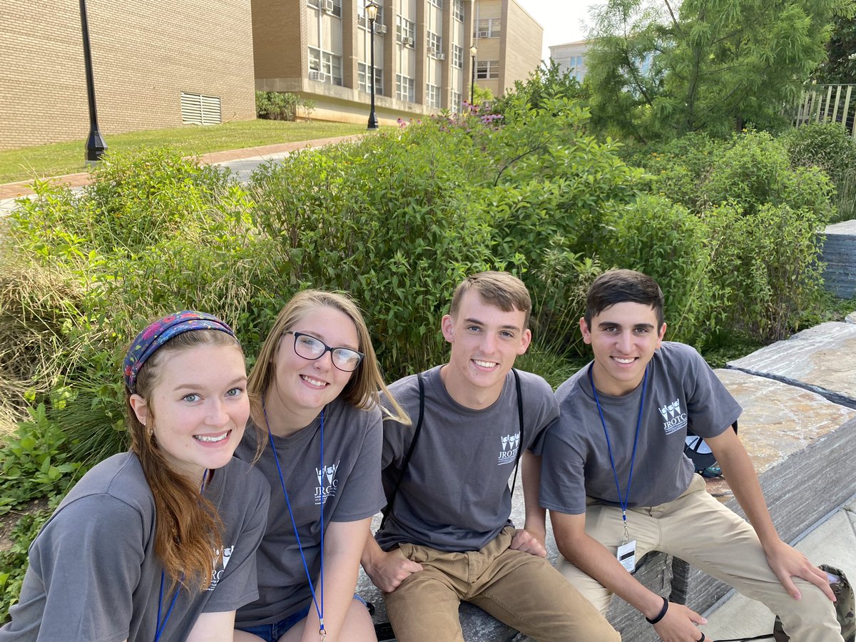 WFArmyJROTC's tweet photo. With a strong start in the morning, the Titan JLAB team crushed the later events to conclude the #jlab2022 leadership championship in Washington DC. Great job!
#wsfcs #westforsyth #army #leadership https://t.co/eU40DXBE5m
