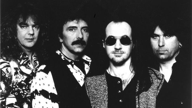 albumsonthisday's tweet photo. #OnThisDay in 1995, Black Sabbath released their eighteenth studio album, Forbidden! https://t.co/cRGKZe8kcM