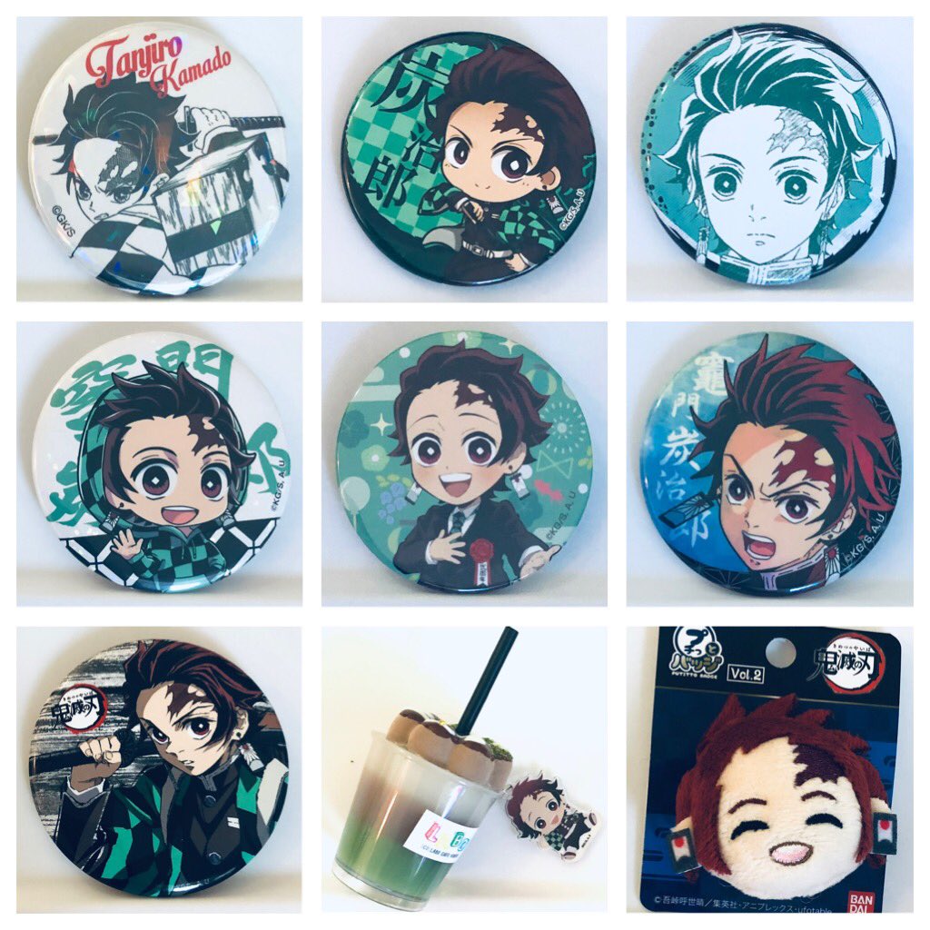 JadeduoShop's tweet photo. Demon Slayer update is finally live and up in the shop!
https://t.co/VnjHs4ogf1
#jadeduosshop #demonslayer #kimetsunoyaiba #demonslayermerch #kimetsunoyaibamerch #kamadonezuko #kamadotanjirou #agamatsuzenitsu #hashibarainosuke #anime #animemerch #animemerchandise #shopupdate https://t.co/kUibQMVMQp
