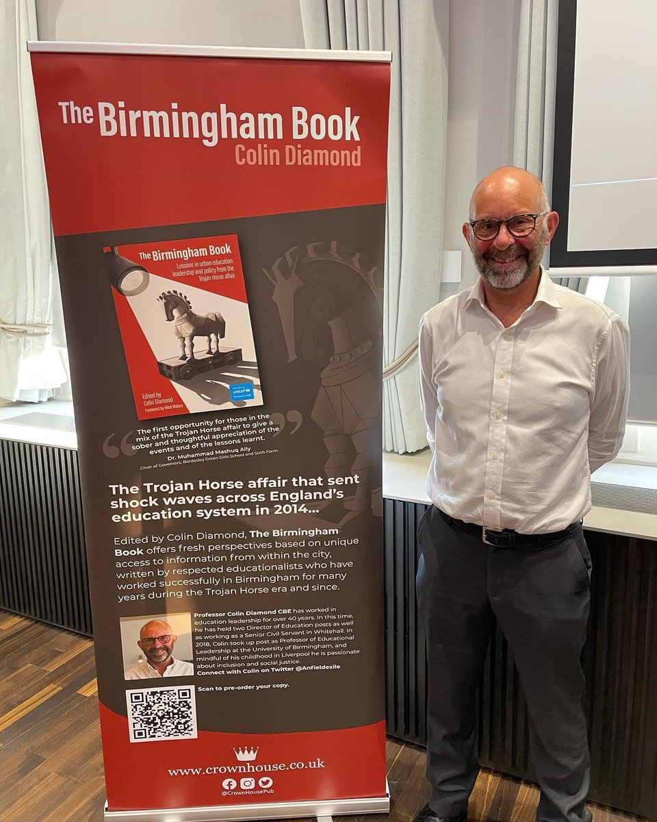 Prof Colin Diamond CBE 🇺🇦🌹🇪🇺🇮🇪 tweet media