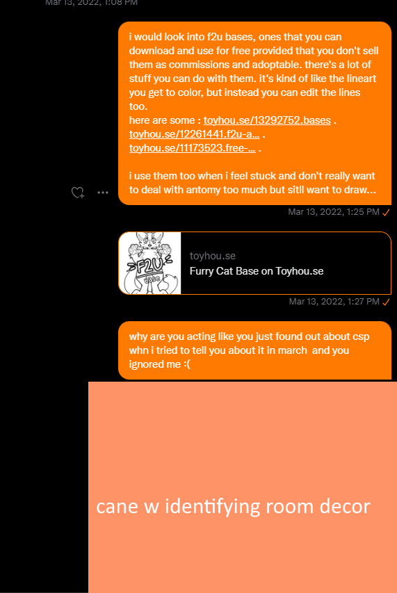 Grumpygilly2's tweet photo. Over a year later and this account is waking up again lmfao #mutualaid #transcrowdfund #disabilitycrowdfund #povertycrowdfund
Anywaysssss if you're Transgender / Disabled / Mentally Ill Please do not donate to @.acekatt Thank you :)
tw gross ableism https://t.co/Btr1oMyygB