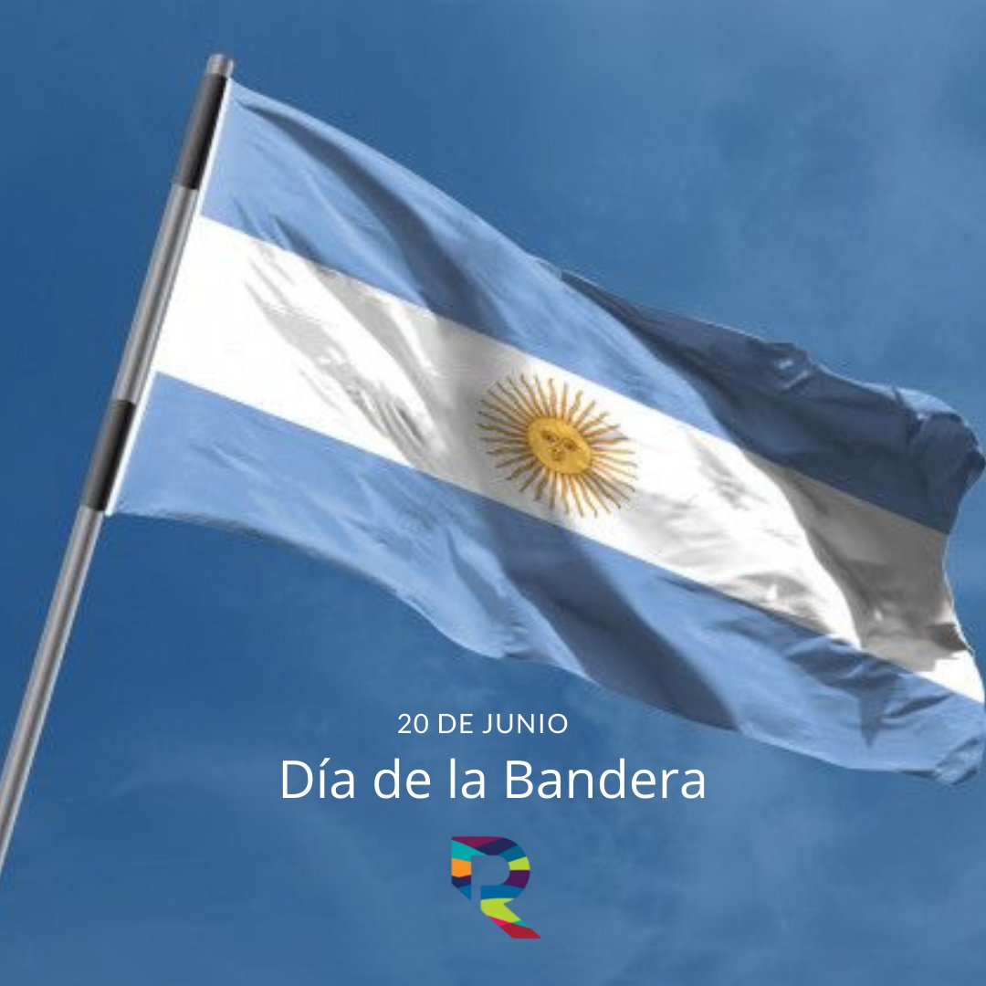 GroupRizoma's tweet photo. Feliz día de la bandera 🇦🇷 La usamos para festejar y reclamar, para emocionarnos, para reencontrarnos, y nos representa en cada rincón del mundo.

#DíaDeLaBandera https://t.co/Wwqt2KZq5s
