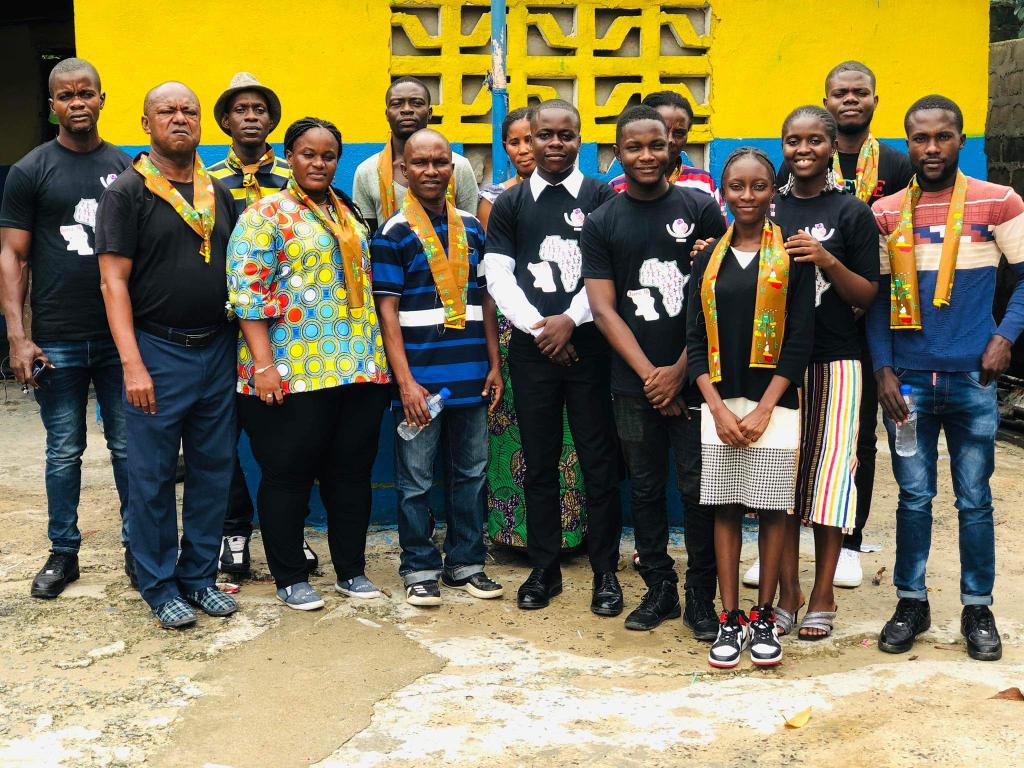 ODELLA MEMORIAL foundation celebrate the international day of an African child with key stakeholders.