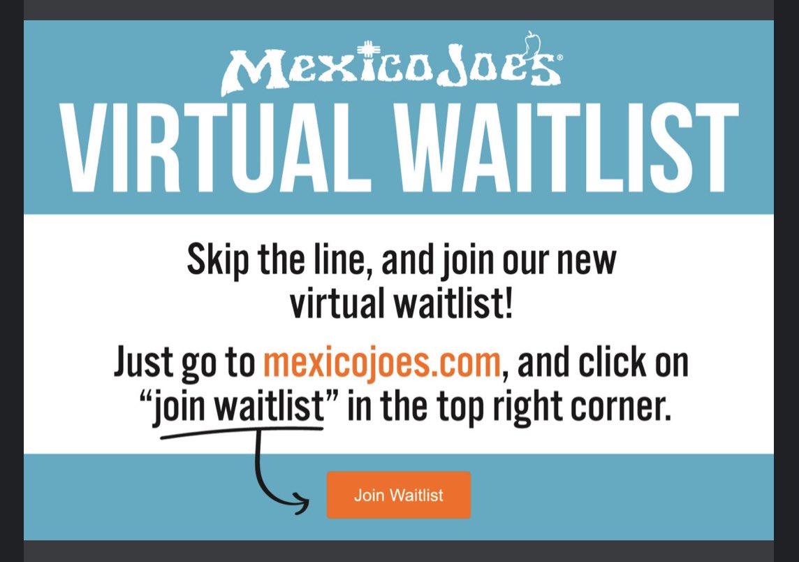 Mexico Joe's (@mexicojoes) on Twitter photo 