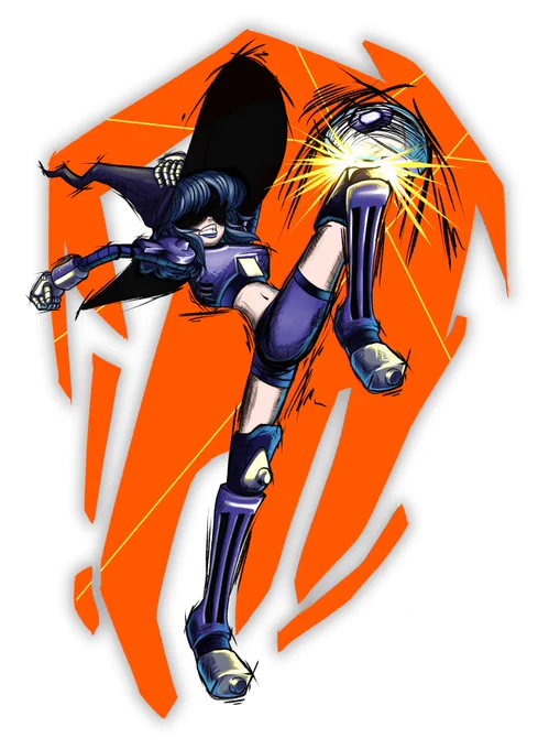 She will never be ballin- #newgrounds #deadestate 