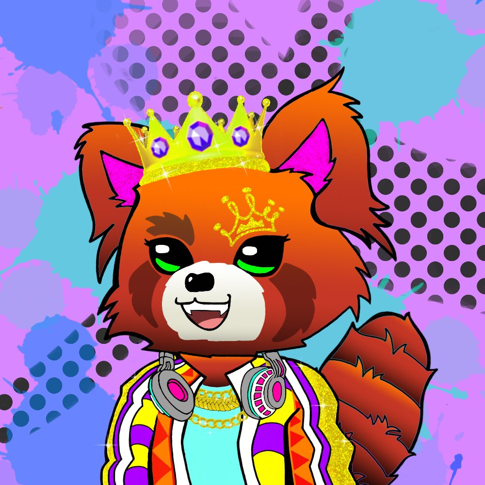 RedPandaRivals's tweet photo. Almost at 1500 followers on the road to 2k, let's dance! 🥳💃

x 150 Just Dance Rivals Giveaway 🚨
1️⃣ Follow @RedPandaRivals
2️⃣ Tag 3 friends
3️⃣ Like &amp; Retweet this post
4️⃣ Comment your Enjin wallet address. No QR
24 hrs ⏳️

🐼💜

#Enjin #NFTGiveaway #NFTCommunity  #EnjinNFT https://t.co/gVN0MlSSO6