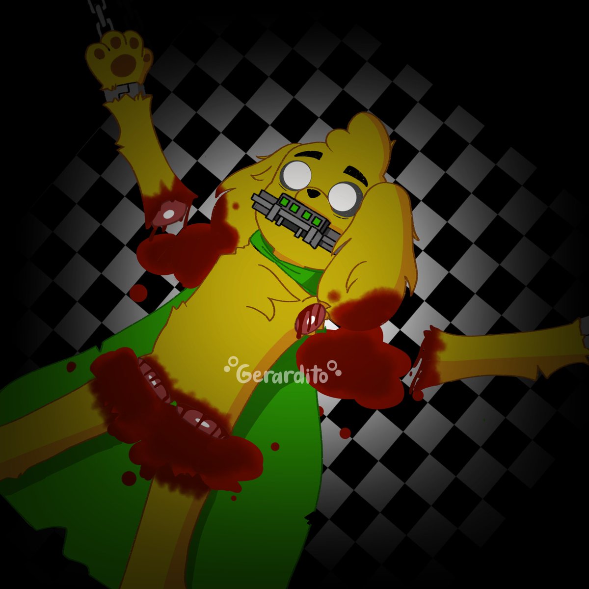 gerardito2006's tweet photo. Se terminó el tiempo...
#CoMPaS #SawMinecraftGame
@MikecrackYT https://t.co/GBmf6nXg74