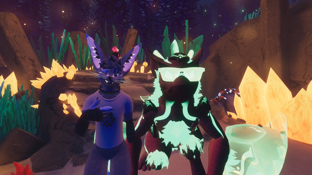 Lime20th's tweet photo. Shout out to the Furality team and the DJs that played during the weekend and to everyone that showed up #FuralityAqua #Furality https://t.co/kav9ssdCDU
