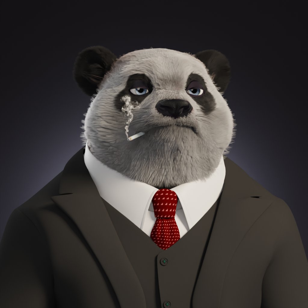 Thanks to all the 800+ early Panda Gang members on #discord ! 

Let's celebrate it 🐼🎋

🏆3 WL spots 

🎫 :
➡️RT &amp; Like
➡️Tag a fren a long the way
➡️ Join discord &amp; participate under #giveaway
discord.com/invite/32d6cxZ…

LFG💜

21.06.2022 📢
#Giveaway #discord #NFTs #NFTCommunity