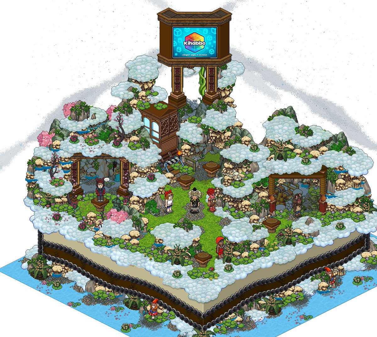norweyhb's tweet photo. Caramba, serviram muito nessa central..

⚙️ KiHabbo - Espíritos da Floresta [test.d6]

@Habbo @HabboPTBR @KihabboFS #Habbo #HabboES #ES #COM https://t.co/1wdibrvpzE