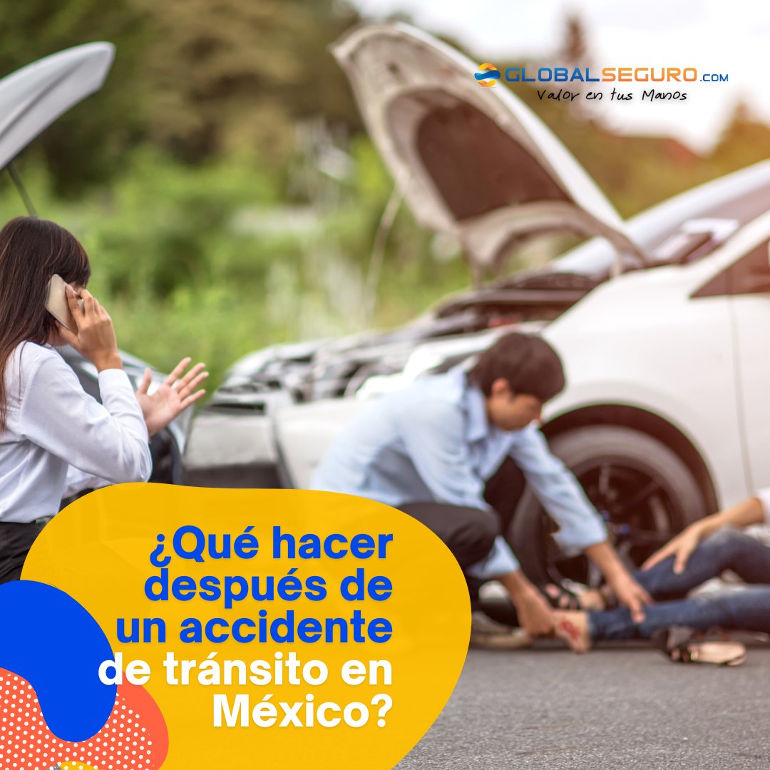 GlobalSeguro's tweet image. Esperamos que nunca tengas un accidente de tránsito. Pero es importante que leas algunas recomendaciones de cómo actuar en esa situación.

¿No tiene una póliza contra accidentes de tránsito o tiene alguna consulta? Contáctenos y reciba asesoría personalizada.
