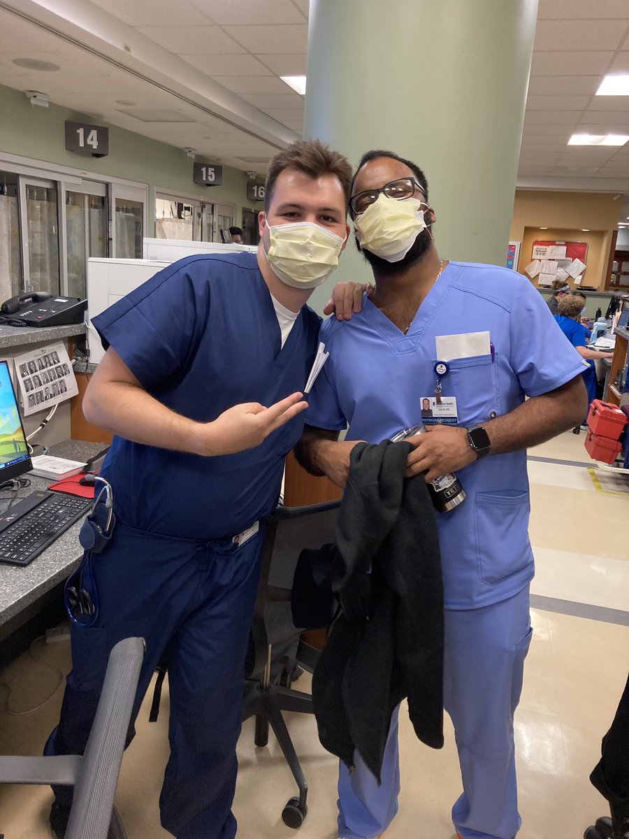 Jefferson EM Residency tweet media