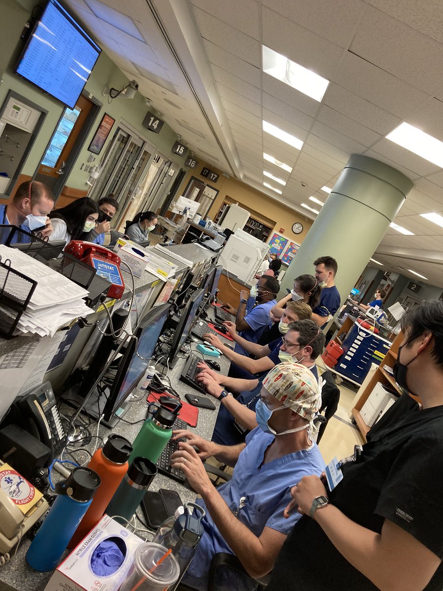 Jefferson EM Residency tweet media