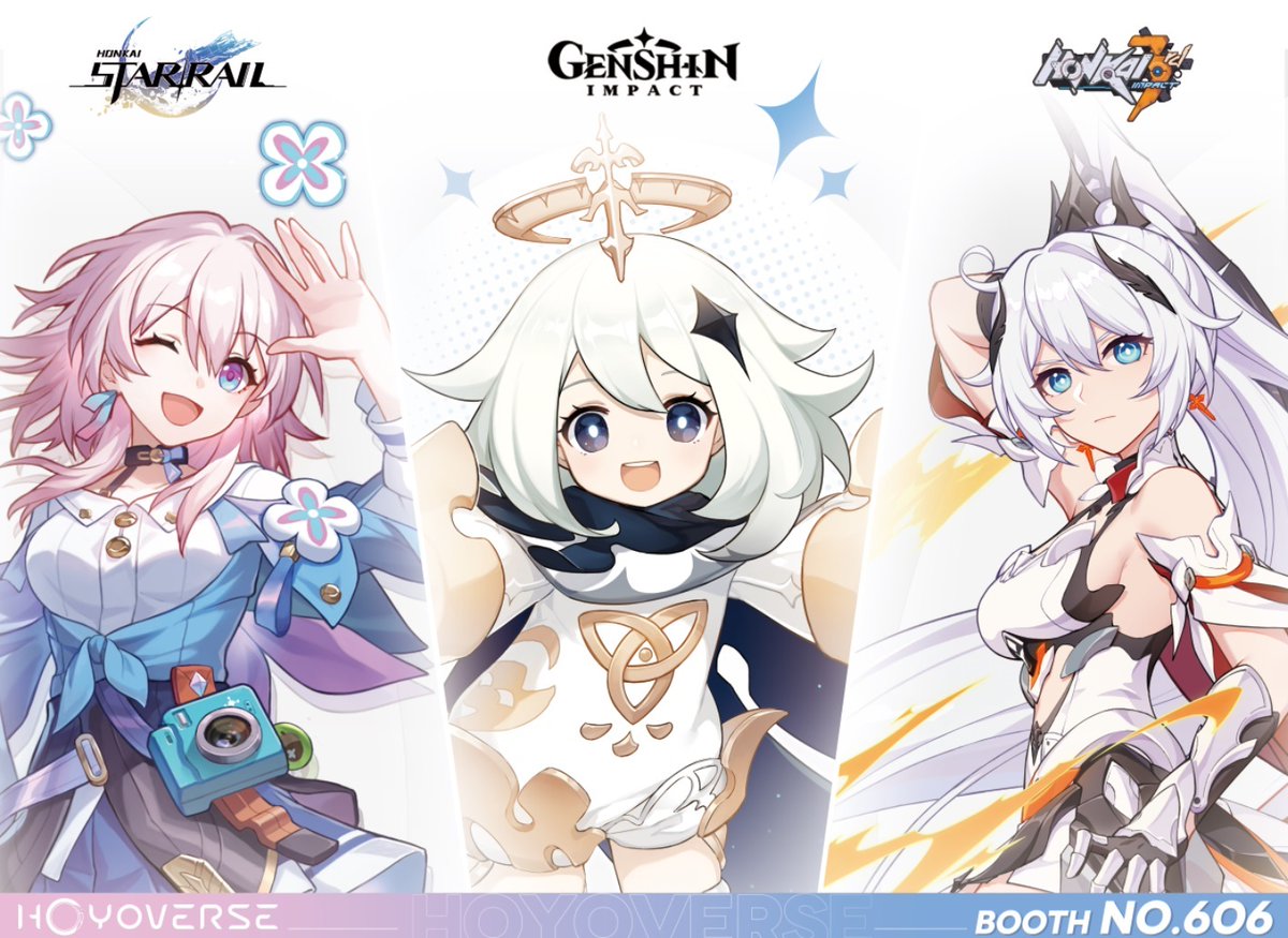 HoYoverse genera más dinero con Genshin Impact y Honkai Star Rail que