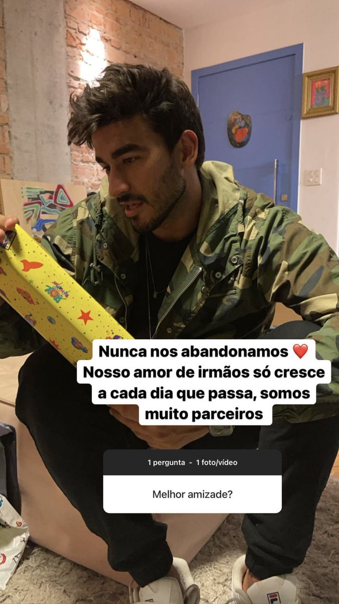 portalbiflay's tweet photo. 📲 Flay via InstaStory https://t.co/OKqNAk2kUX