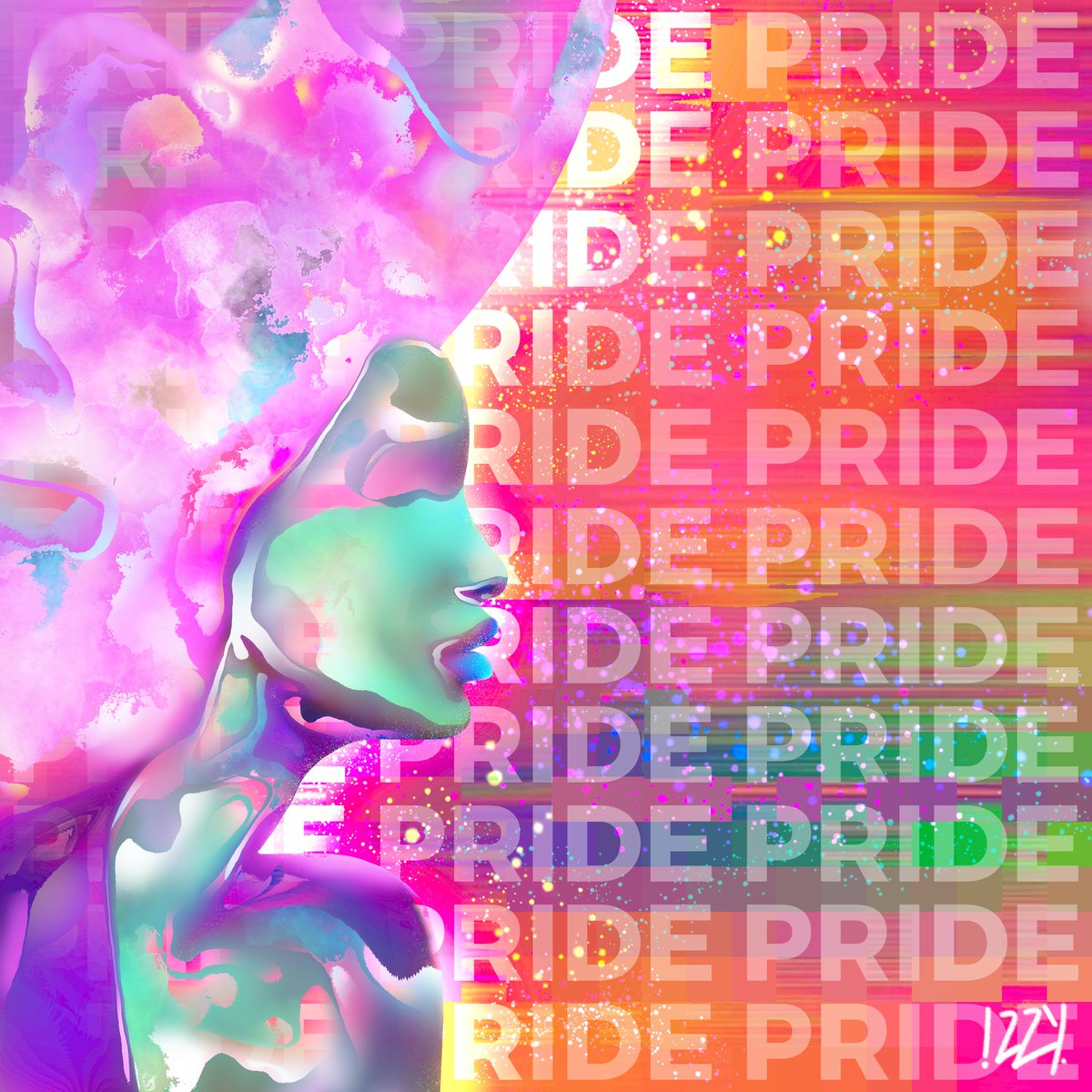 🎁 NFT #GIVEAWAY 🎁

Want to win our #Pride NFT launching on the 24th?

Rules:
1⃣ Follow <a href="/WomenTribe_nfts/">Women Tribe</a> 
2⃣ Like &amp; RT 
3⃣ Comment Happy Pride!! ❤🌈