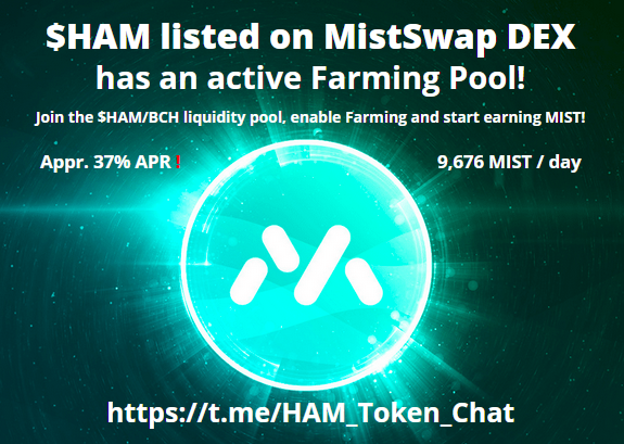 HAM-Token (@ham_token) on Twitter photo 