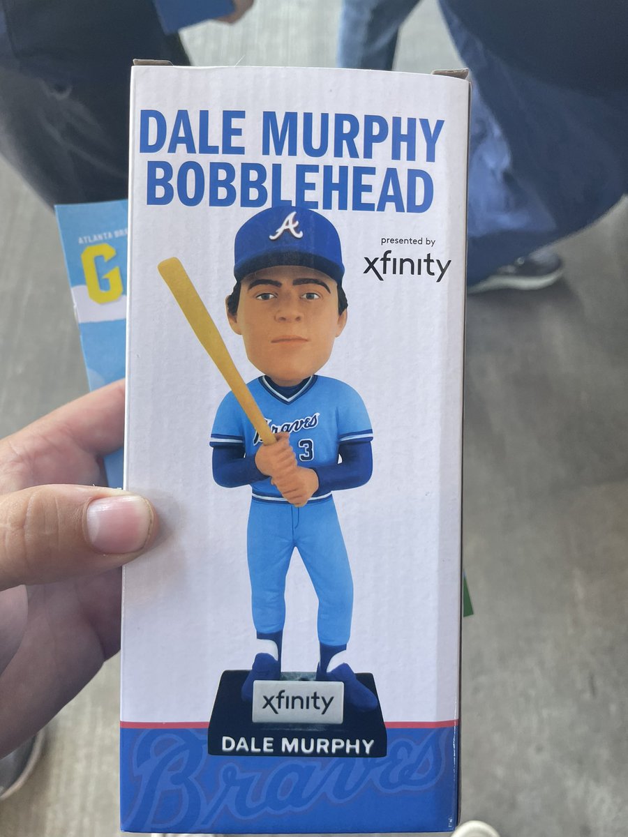 djlangston20's tweet photo. @DaleMurphy3 @Braves @TruistPark https://t.co/nAI8wwml9Q