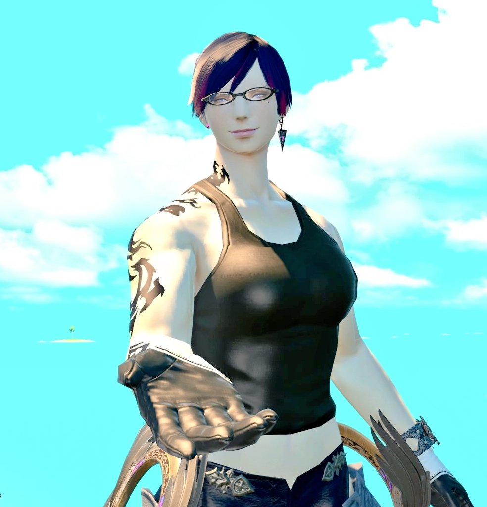ゼクスzex Mark Ff14 Unicorn Kh5803 Twitter