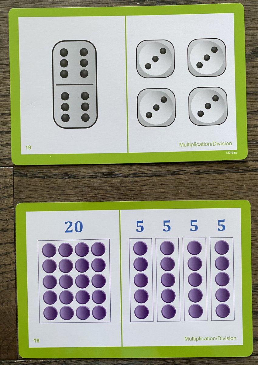 MrValencia24's tweet photo. During our #MathPlay time today, my daughter got to explore @LooneyMath's #SameButDifferent cards. Great resource to promote natural #math conversations, these were some of her favorites❤️👨‍👧

#MTBoS #ITeachMath #MathIsFun #STEM #maths #tmwyk #elemmathchat #MathRocks #CodeBreaker https://t.co/8RHejpFWml