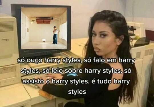 Como assim #HarrysHouse já está completando um mês de lançamento hoje? 🤧