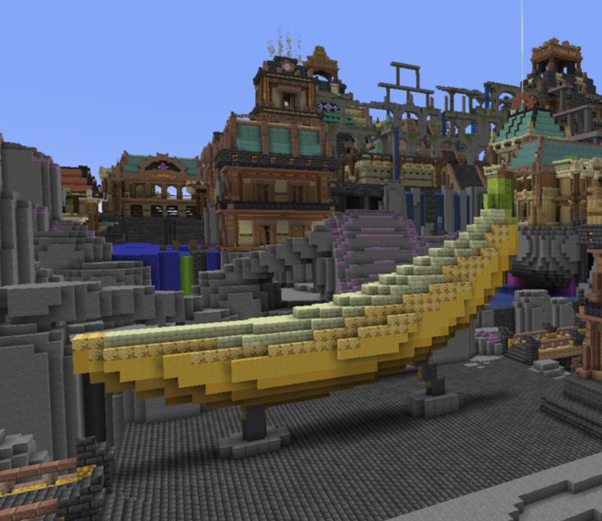 Supreme Banana Whitelist details coming very soon near you. 

RT for a chance to receive allowlist.