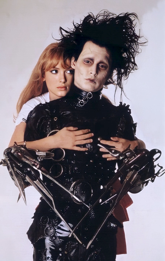edward scissorhands