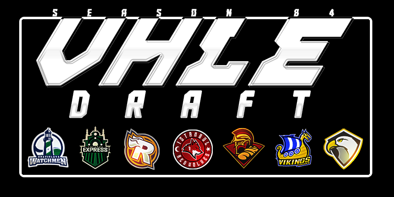VHL_Sim's tweet photo. The S84 VHLE Entry Draft begins tonight at 8:00 PM EST! Come check out the draft on stream and see who gets picked 1st overall!

https://t.co/cK2tlk0QOC

#VHL #SimLeague #Hockey #Draft #VHLE #DraftHype https://t.co/qKPzorK1YM