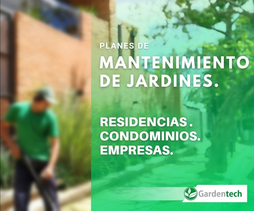 Gardentech tweet media