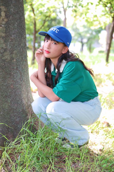 Twitterのコスプレ画像2