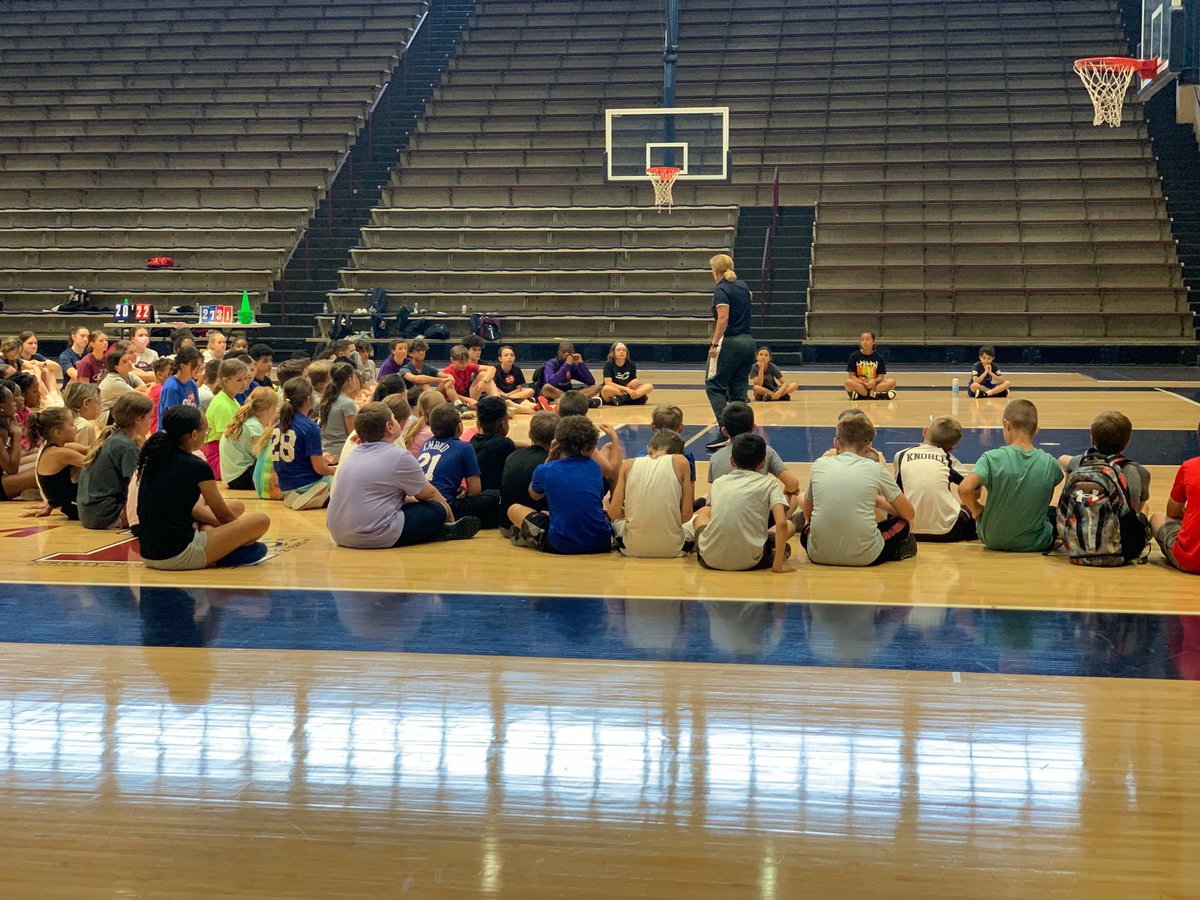 Liberty HS Girls Basketball on Twitter "Day 1 of Canes Camp is in the