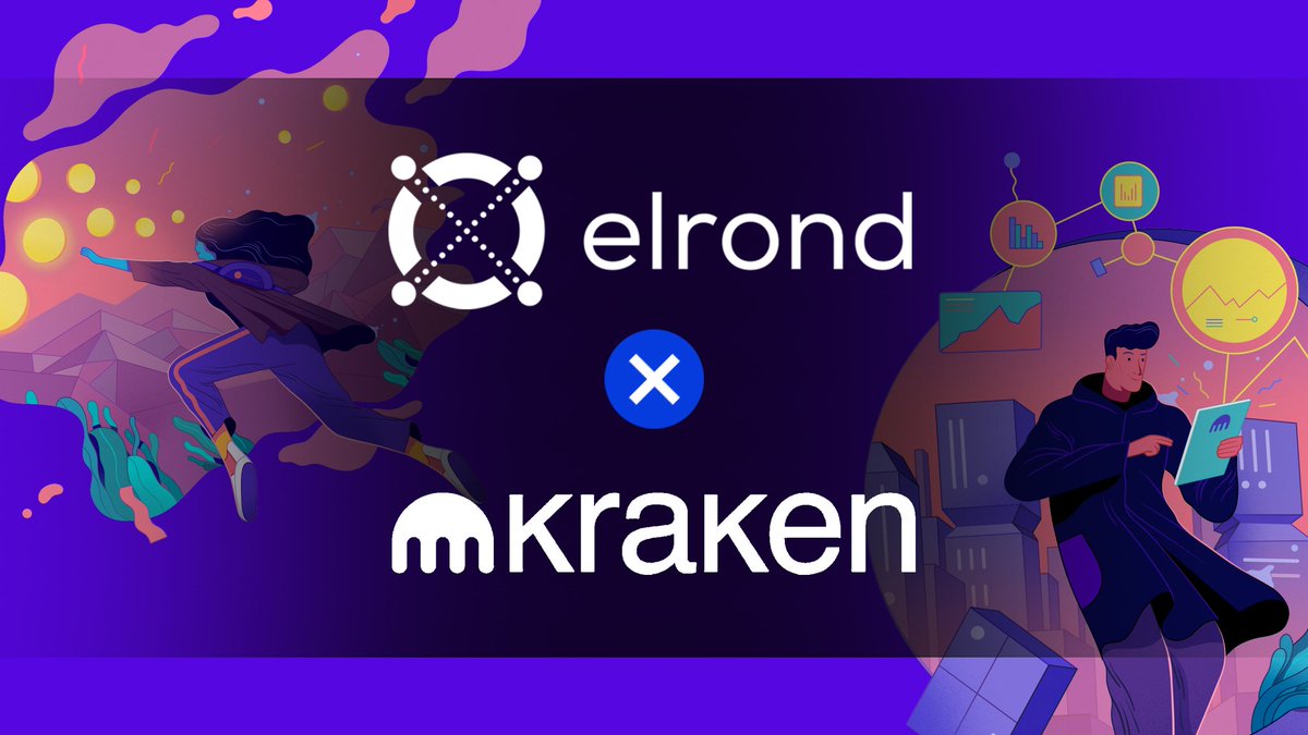ElrondPartners ⚡️🌱 tweet media