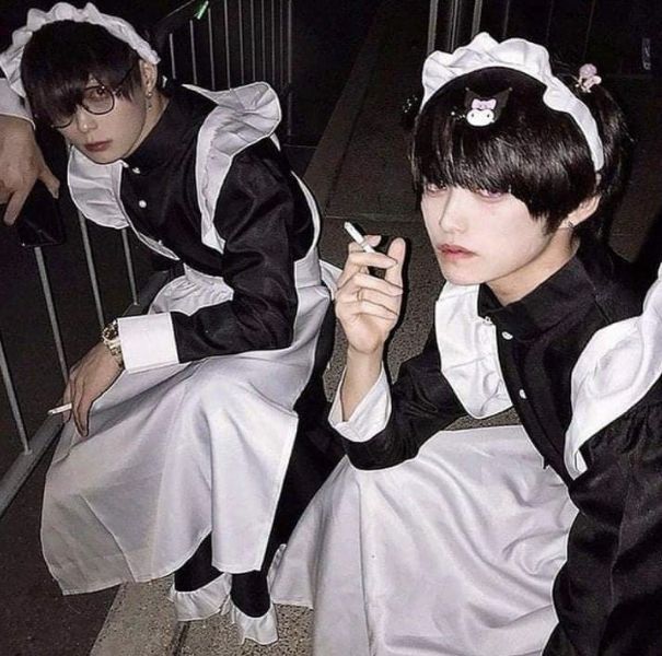 ︎ ︎ (@nympsolis) on Twitter photo 