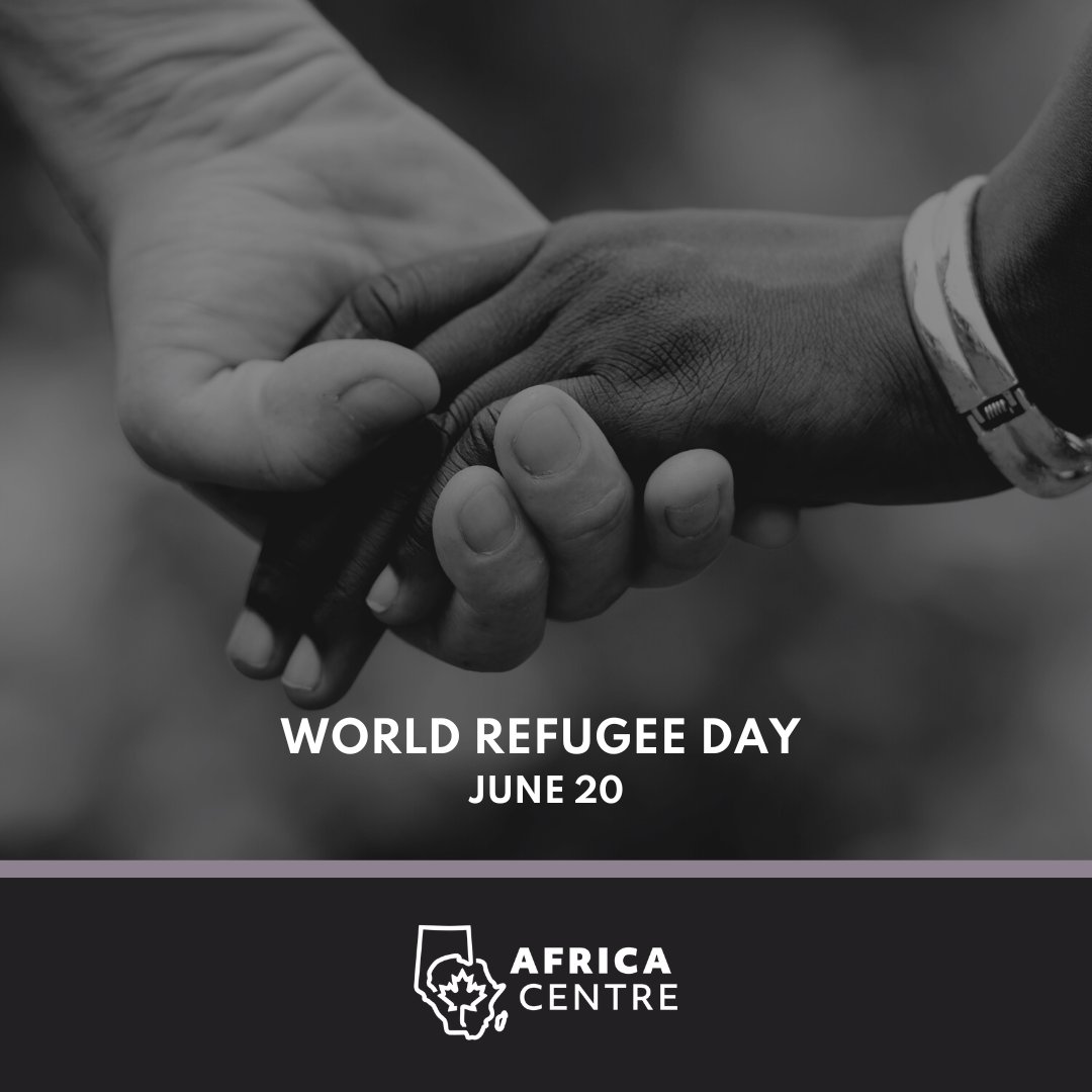 This #WorldRefugeeDay, we acknowledge the strength and recognize the struggle of those who have been forced to flee their homes to escape conflict and persecution. Today and everyday, we commit to supporting and serving refugees in our communities.