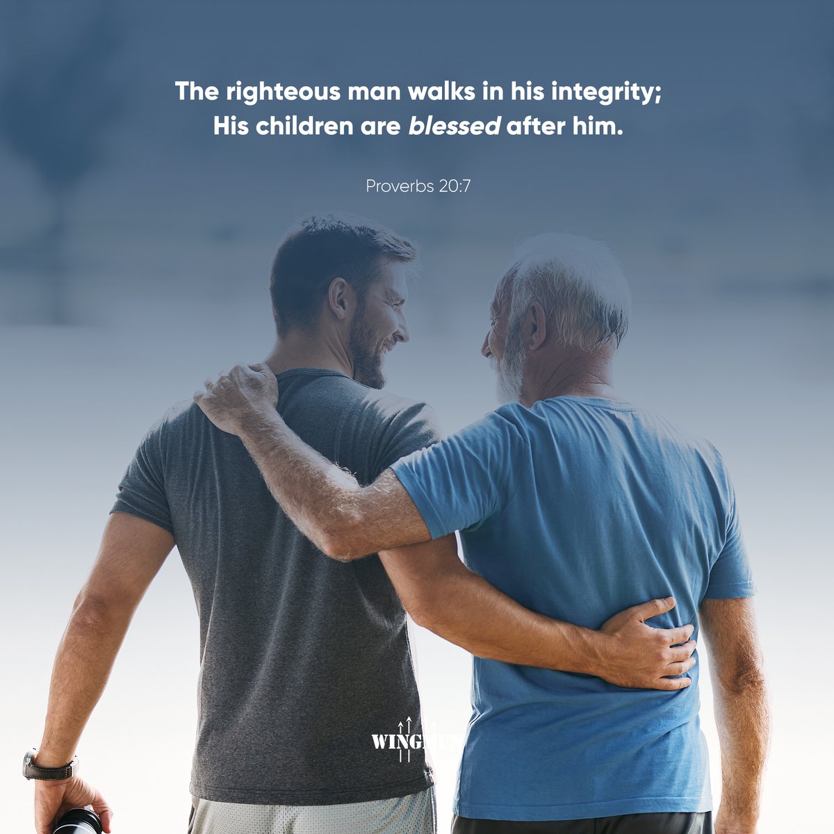 wingmenorg's tweet photo. We hope everyone had a blessed Father's Day yesterday! https://t.co/SMScZd6gOP