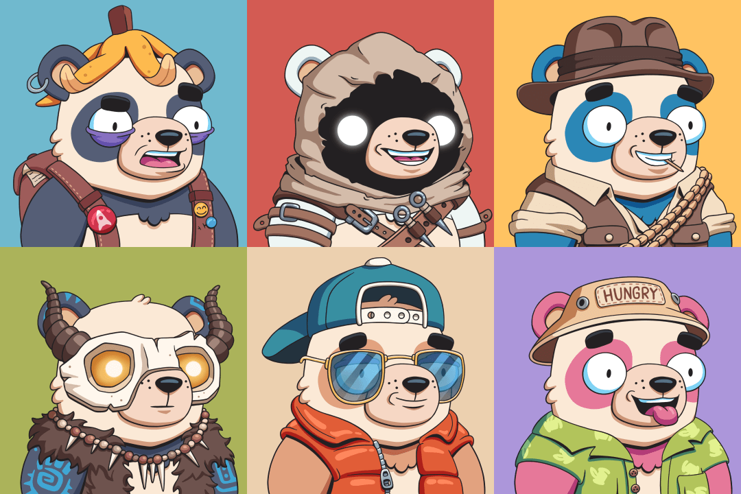 Bamboo Bears tweet media