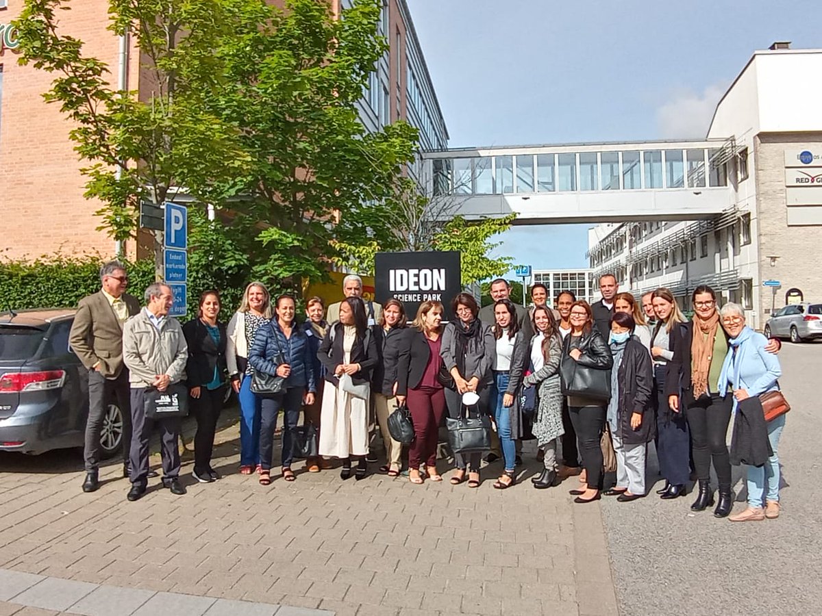 ¡Qué gran equipo en IDEON Science Park! 
<a href="/PCTHabana_3CE/">Parque Científico Tecnológico La Habana</a> 
<a href="/cetacujae/">@ceta S.A.</a> 
<a href="/SICTESA/">SICTE S.A.</a> 
<a href="/FundacionUH/">Fundación Universitaria de Innovación y Desarrollo</a>